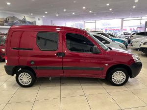 PEUGEOT PARTNER MINIVAN PASAJEROS 1.4 FULL 2018