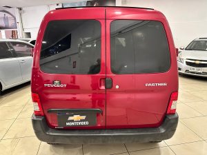PEUGEOT PARTNER MINIVAN PASAJEROS 1.4 FULL 2018