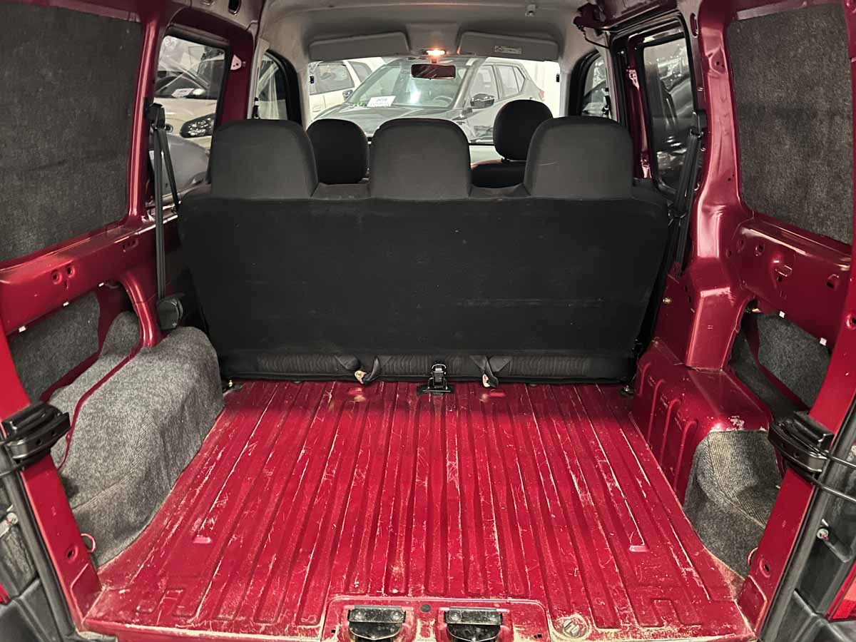 PEUGEOT PARTNER MINIVAN PASAJEROS 1.4 FULL 2018