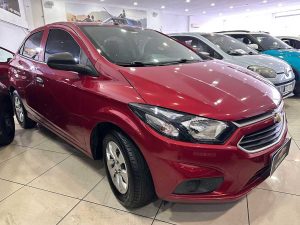 CHEVROLET JOY 1.0 FULL 2023