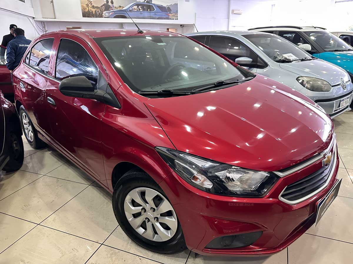 CHEVROLET JOY 1.0 FULL 2023
