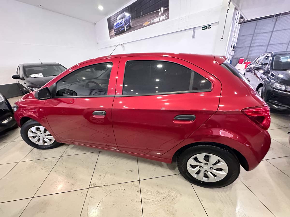 CHEVROLET JOY 1.0 FULL 2023