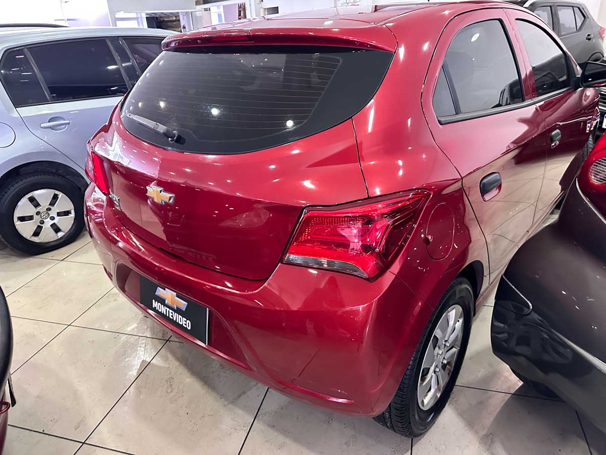 CHEVROLET JOY 1.0 FULL 2023
