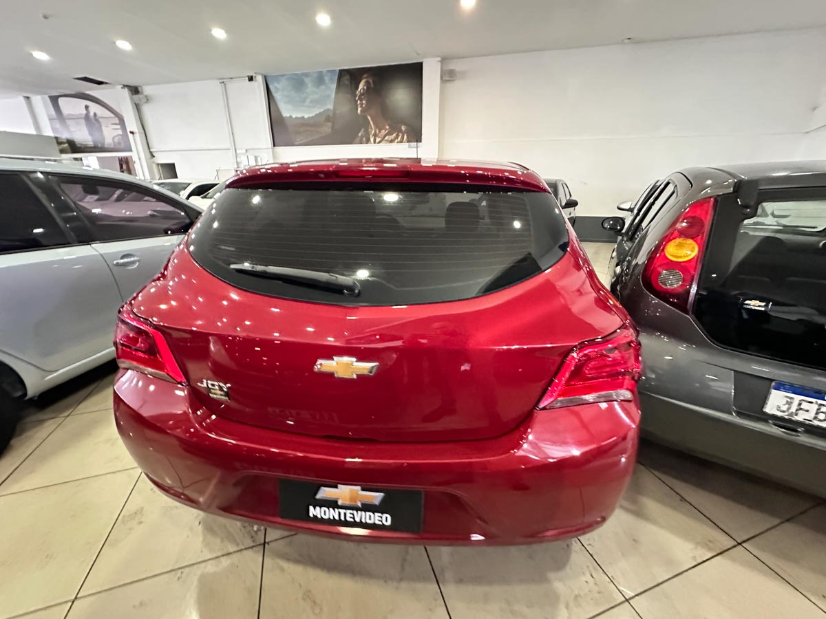 CHEVROLET JOY 1.0 FULL 2023