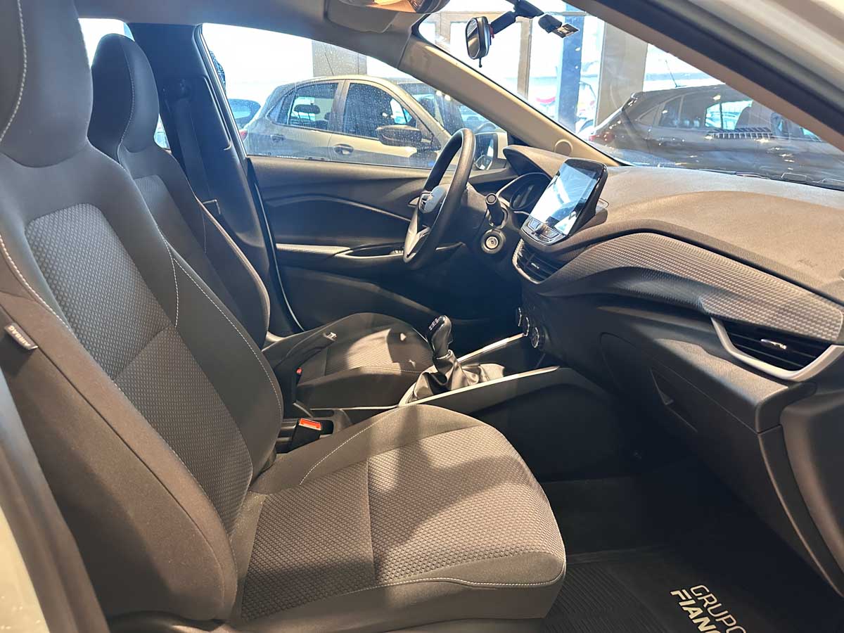 CHEVROLET ONIX HB 1.0L LT MT 2024