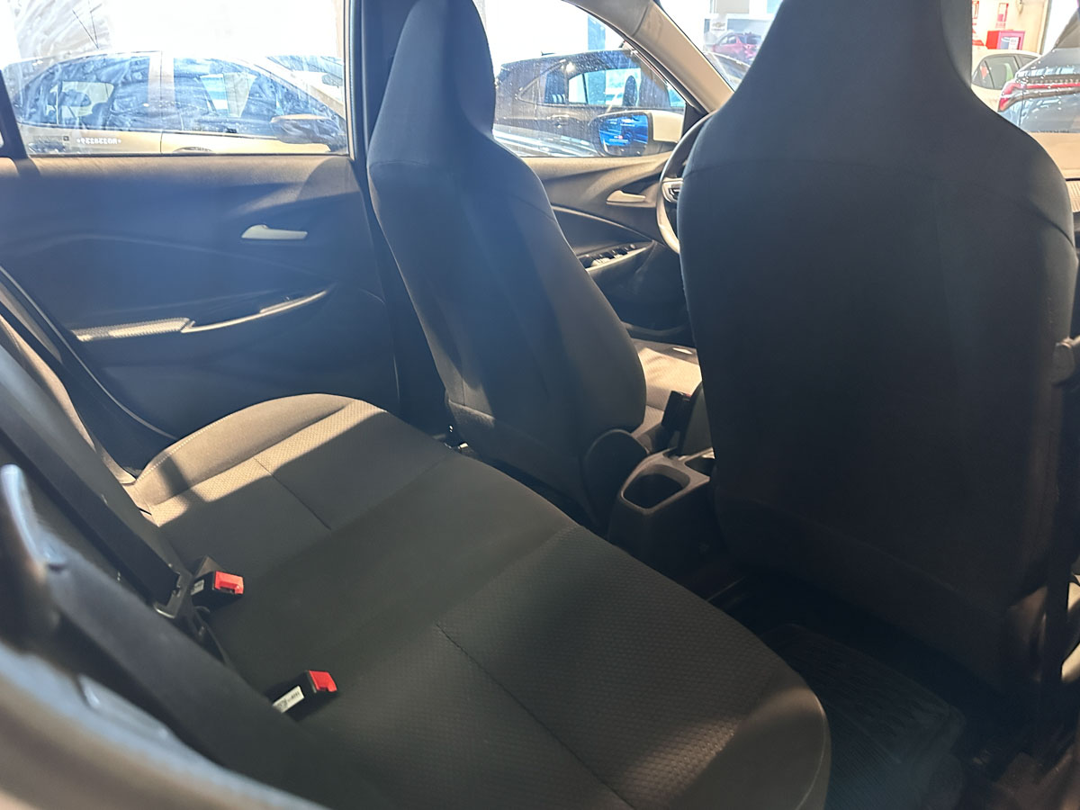 CHEVROLET ONIX HB 1.0L LT MT 2024