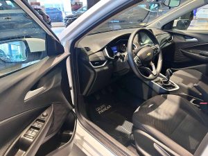 CHEVROLET ONIX HB 1.0L LT MT 2024