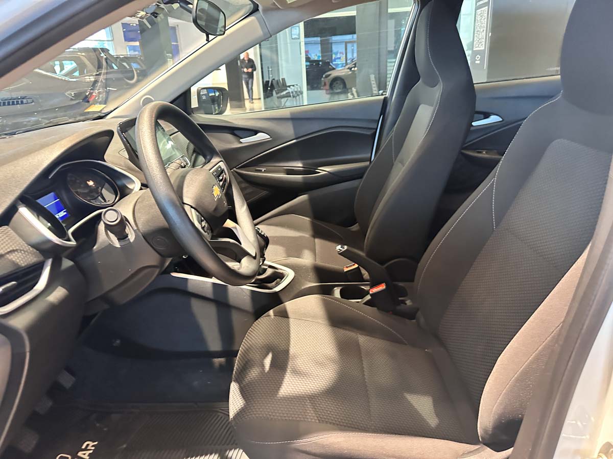 CHEVROLET ONIX HB 1.0L LT MT 2024