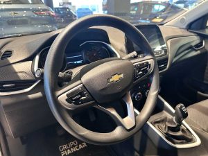 CHEVROLET ONIX HB 1.0L LT MT 2024