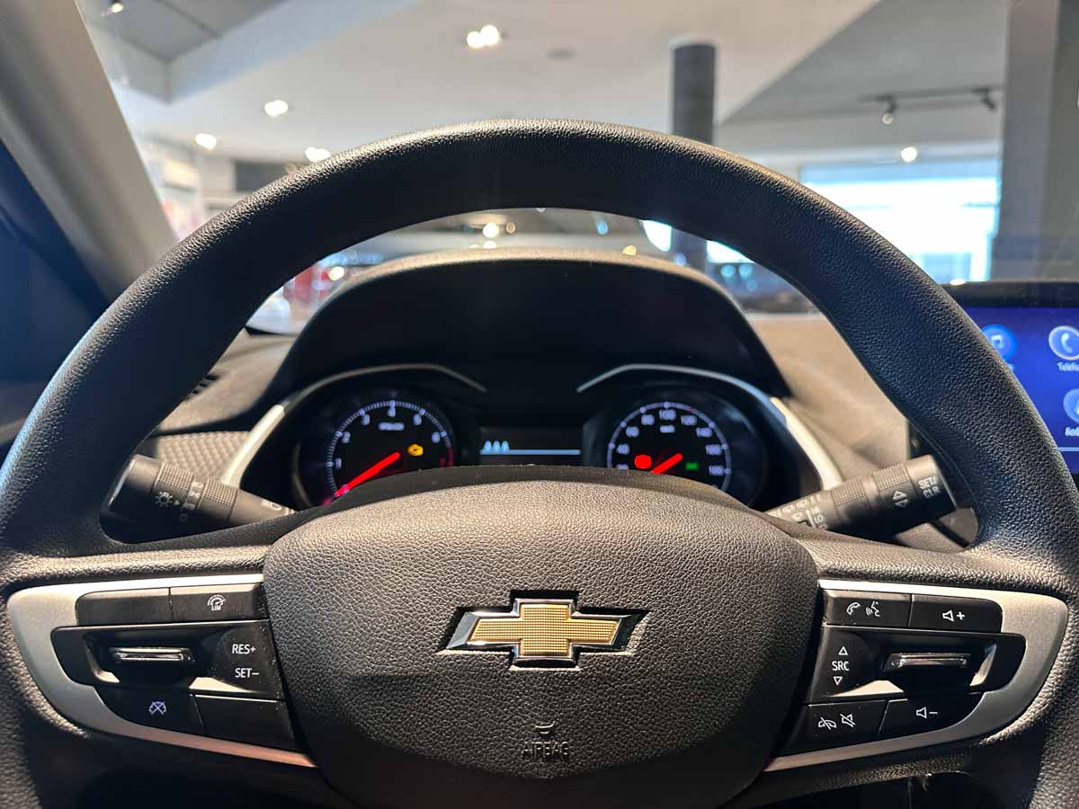 CHEVROLET ONIX HB 1.0L LT MT 2024