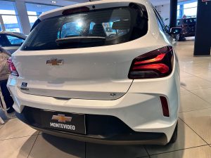 CHEVROLET ONIX HB 1.0L LT MT 2024