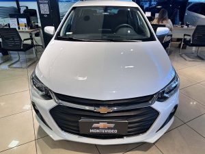 CHEVROLET ONIX HB 1.0L LT MT 2024