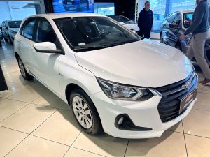 CHEVROLET ONIX HB 1.0L LT MT 2024