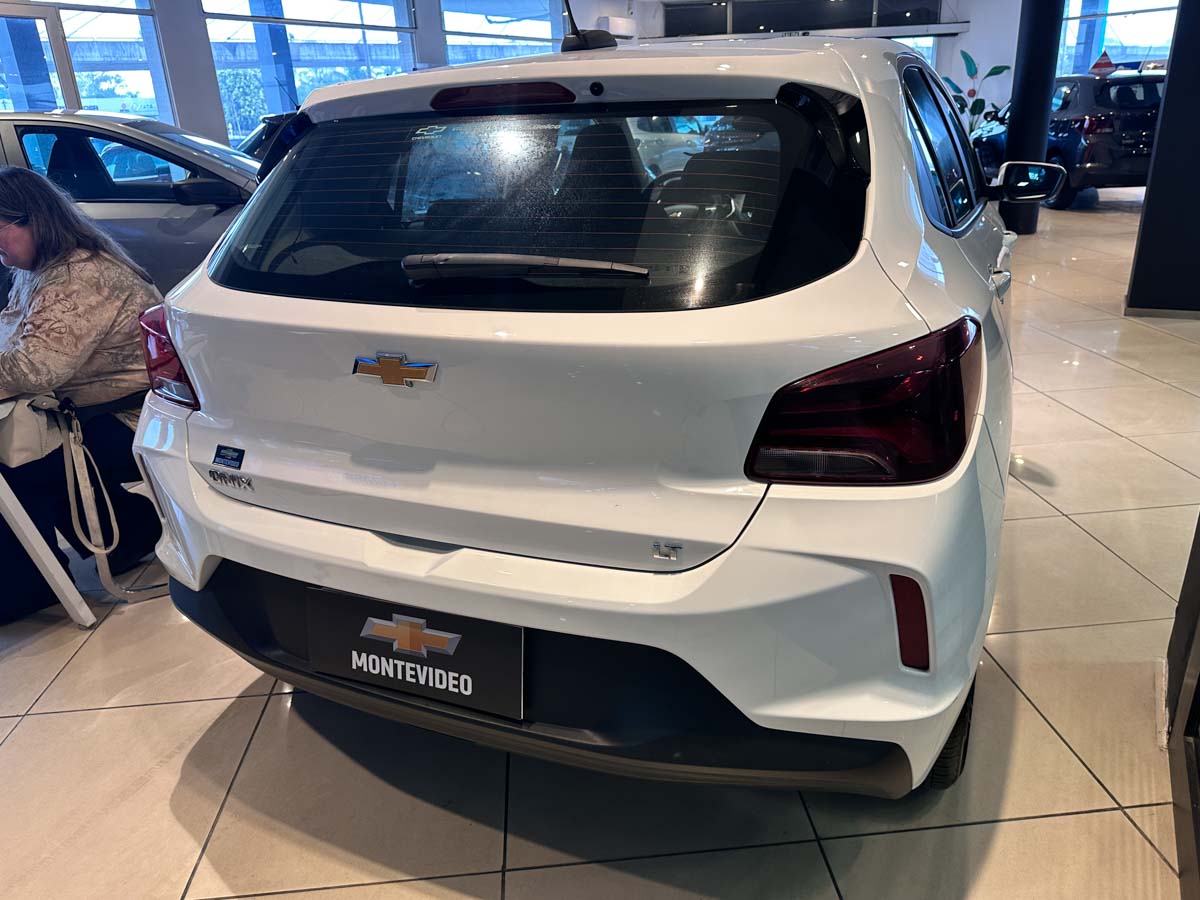 CHEVROLET ONIX HB 1.0L LT MT 2024