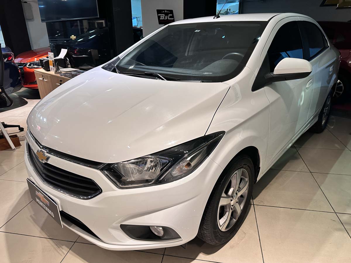 CHEVROLET PRISMA LTZ MT 1.4 EXTRA FULL 2018