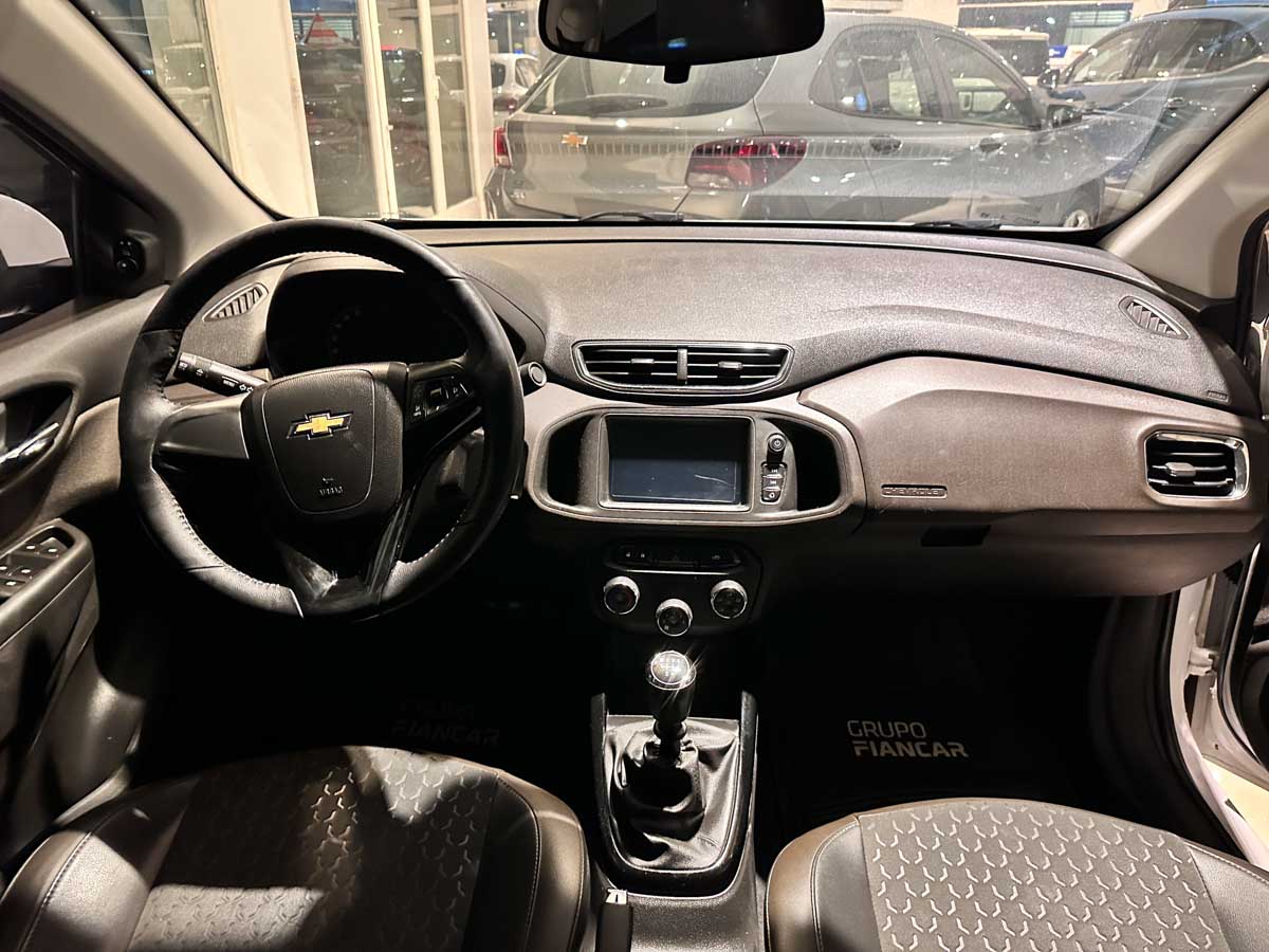 CHEVROLET PRISMA LTZ MT 1.4 EXTRA FULL 2018