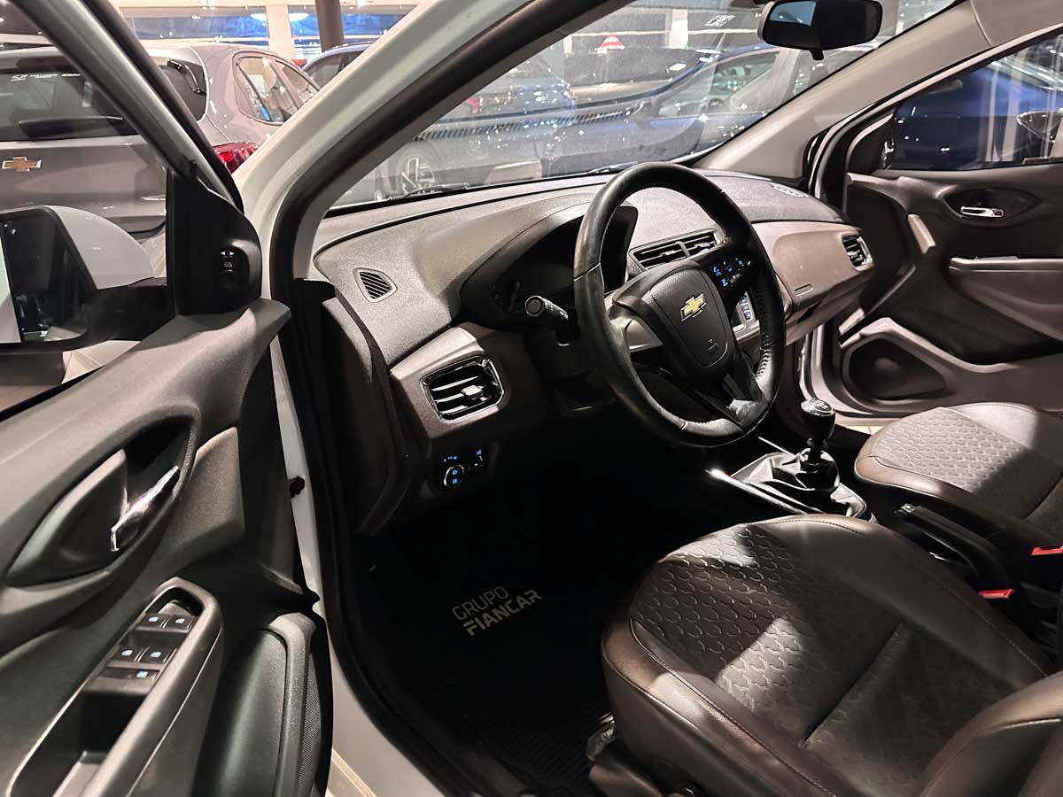 CHEVROLET PRISMA LTZ MT 1.4 EXTRA FULL 2018