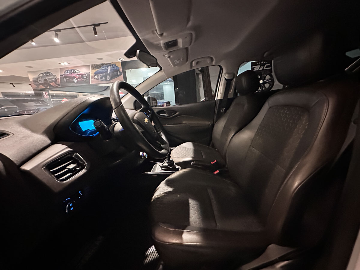 CHEVROLET PRISMA LTZ MT 1.4 EXTRA FULL 2018
