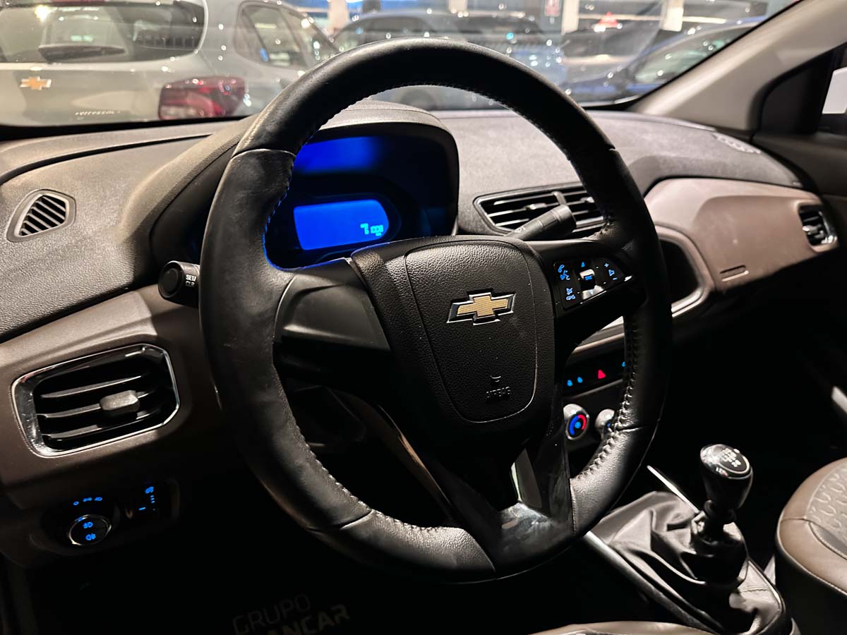 CHEVROLET PRISMA LTZ MT 1.4 EXTRA FULL 2018