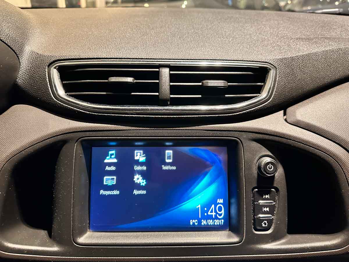 CHEVROLET PRISMA LTZ MT 1.4 EXTRA FULL 2018