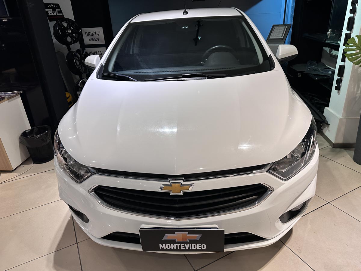 CHEVROLET PRISMA LTZ MT 1.4 EXTRA FULL 2018