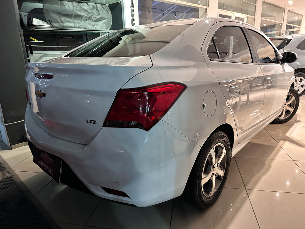 CHEVROLET PRISMA LTZ MT 1.4 EXTRA FULL 2018