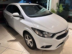 CHEVROLET PRISMA LTZ MT 1.4 EXTRA FULL 2018