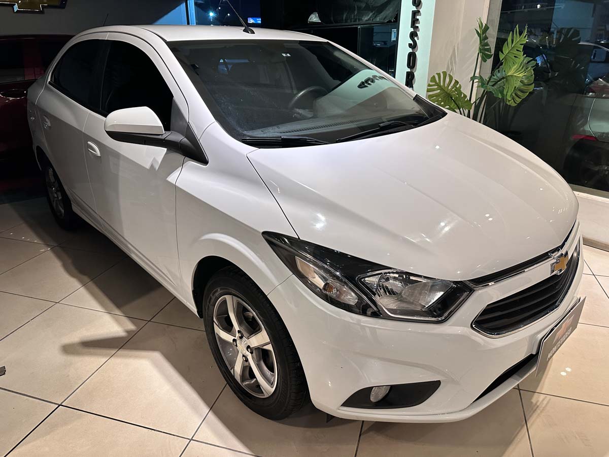 CHEVROLET PRISMA LTZ MT 1.4 EXTRA FULL 2018