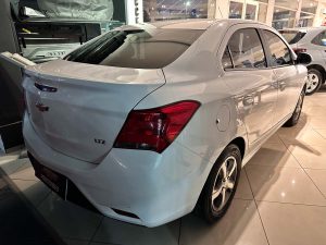 CHEVROLET PRISMA LTZ MT 1.4 EXTRA FULL 2018