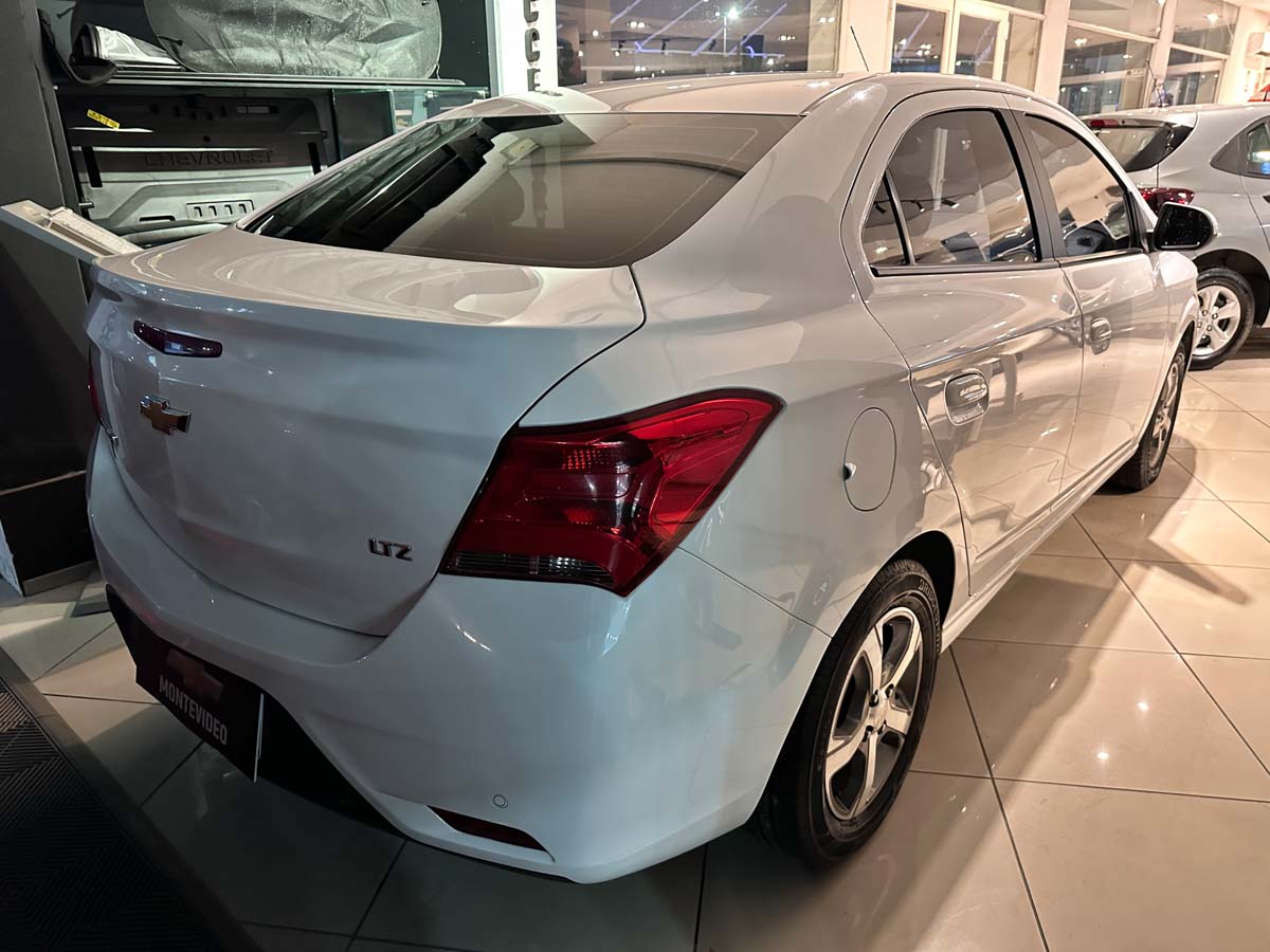 CHEVROLET PRISMA LTZ MT 1.4 EXTRA FULL 2018