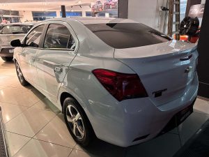 CHEVROLET PRISMA LTZ MT 1.4 EXTRA FULL 2018
