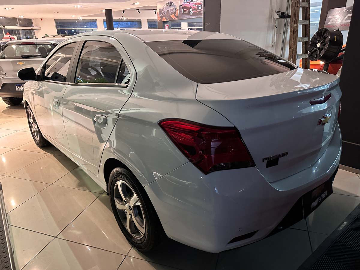 CHEVROLET PRISMA LTZ MT 1.4 EXTRA FULL 2018