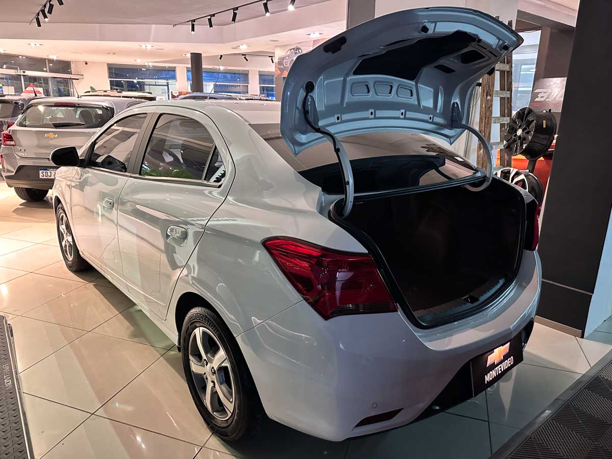 CHEVROLET PRISMA LTZ MT 1.4 EXTRA FULL 2018