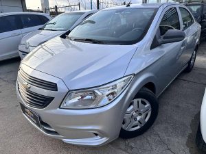 CHEVROLET PRISMA JOY LT 1.0 FULL 2018