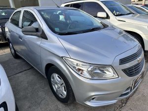 CHEVROLET PRISMA JOY LT 1.0 FULL 2018