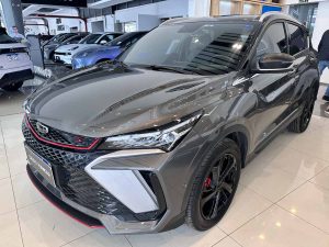 GEELY NEW COOLRAY GF 1.5TURBO 2025