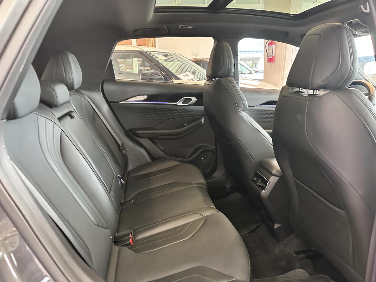 GEELY NEW COOLRAY GF 1.5TURBO 2025