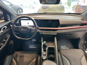 GEELY NEW COOLRAY GF 1.5TURBO 2025