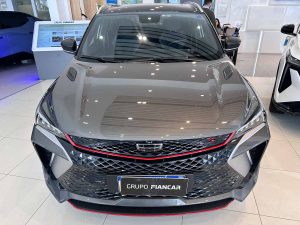 GEELY NEW COOLRAY GF 1.5TURBO 2025