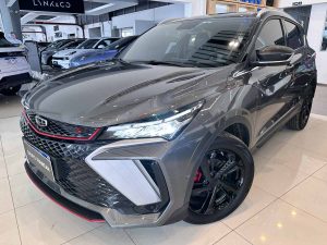 GEELY NEW COOLRAY GF 1.5TURBO 2025