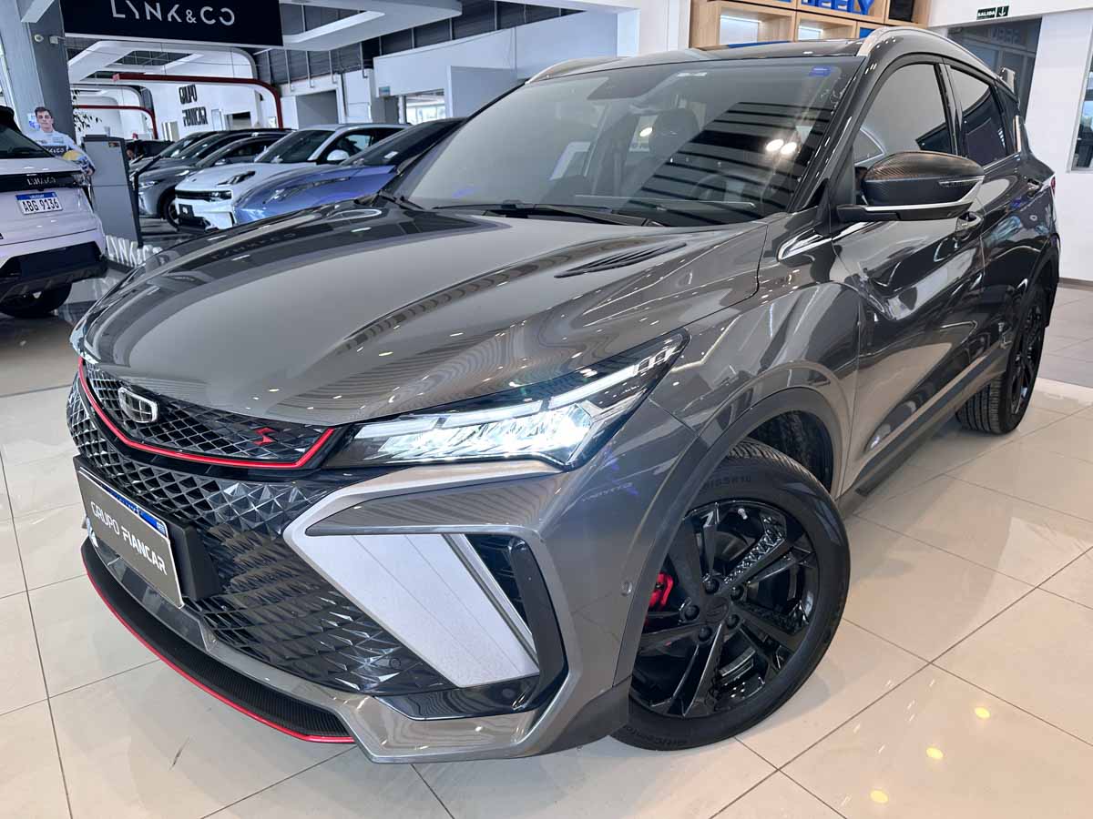 GEELY NEW COOLRAY GF 1.5TURBO 2025