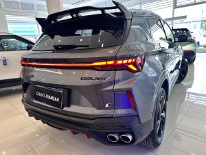 GEELY NEW COOLRAY GF 1.5TURBO 2025