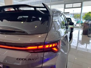 GEELY NEW COOLRAY GF 1.5TURBO 2025