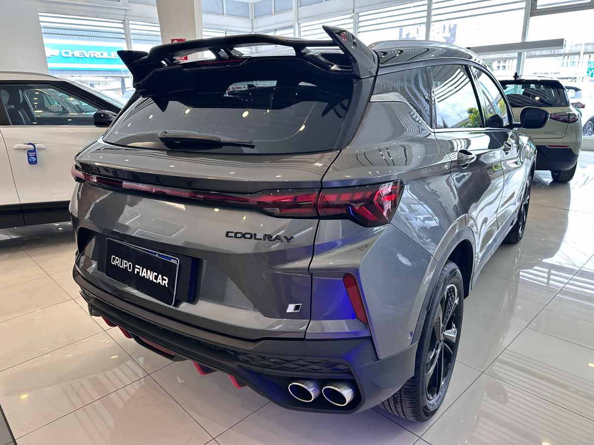 GEELY NEW COOLRAY GF 1.5TURBO 2025