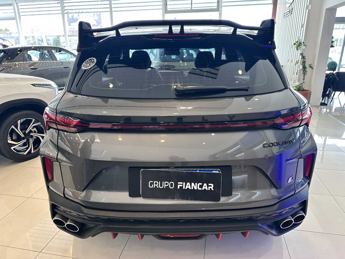 GEELY NEW COOLRAY GF 1.5TURBO 2025