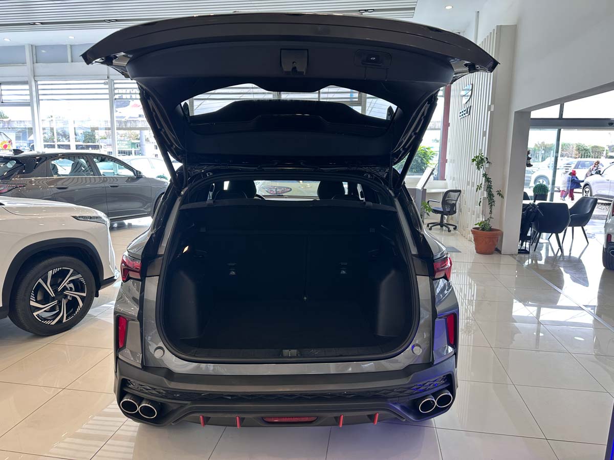 GEELY NEW COOLRAY GF 1.5TURBO 2025