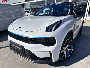LYNK & CO 01 LOUDER PHEV HYBRID 1.5 TURBO AT 2025