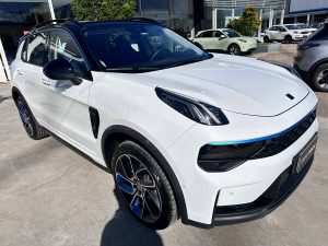 LYNK & CO 01 LOUDER PHEV HYBRID 1.5 TURBO AT 2025
