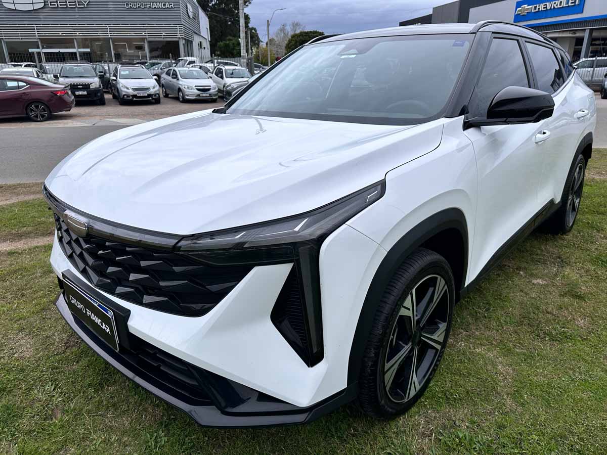 GEELY CITYRAY GF 1.5 TURBO AT EXTRA FULL 2025