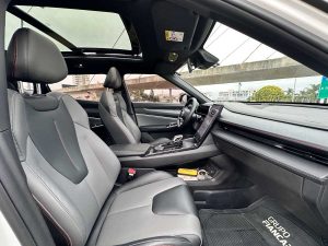 GEELY CITYRAY GF 1.5 TURBO AT EXTRA FULL 2025
